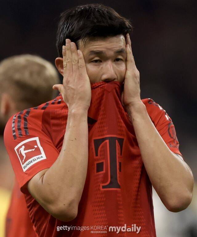 김민재./게티이미지코리아