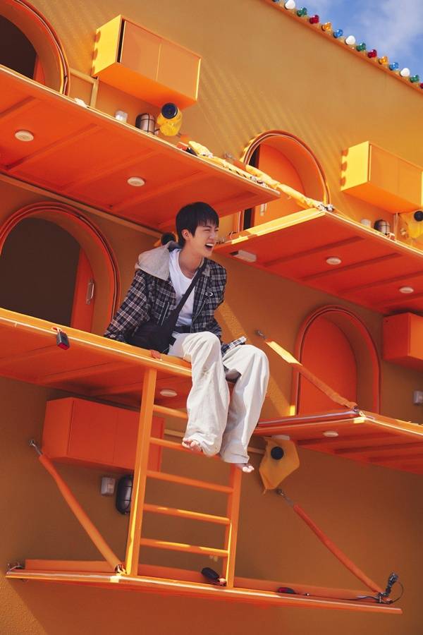 대환장 기안장 진 / 사진=넷플릭스 제공