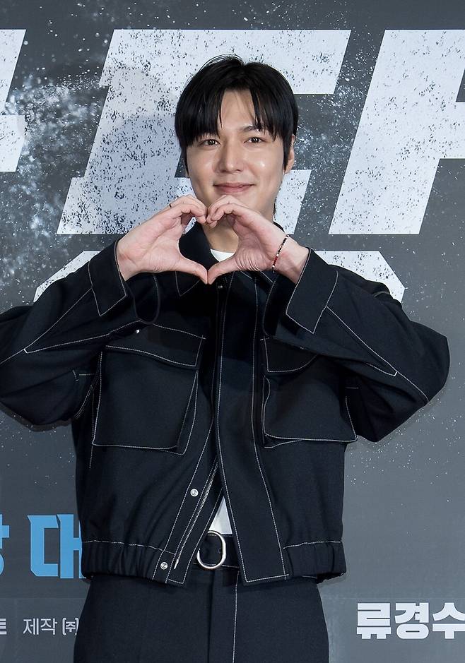 ▲ 이민호. 제공|플러스엠 엔터테인먼트