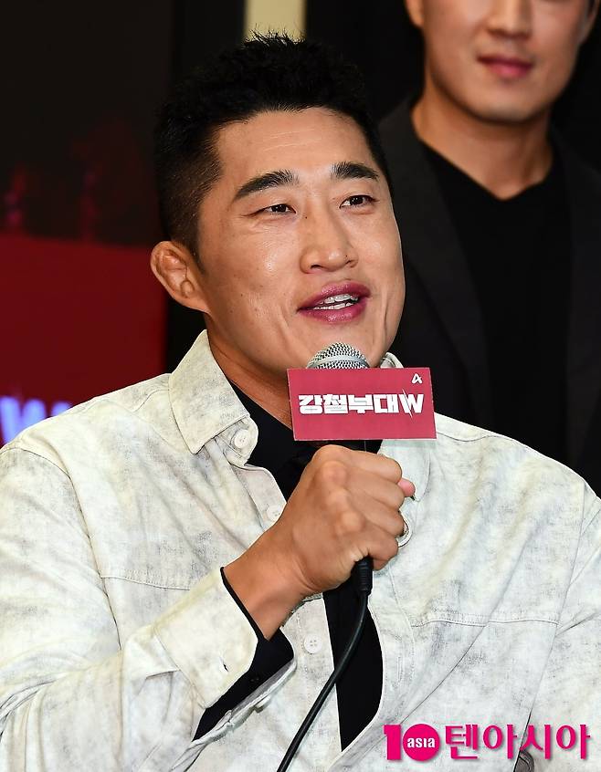 김동현/ 사진=텐아시아 DB