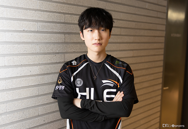 한화생명e스포츠 '피넛' 한왕호