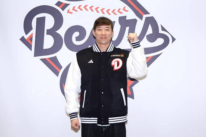 두산베어스에 새 둥지를 틀게 된 베테랑 좌완투수 고효준. 사진=두산베어스