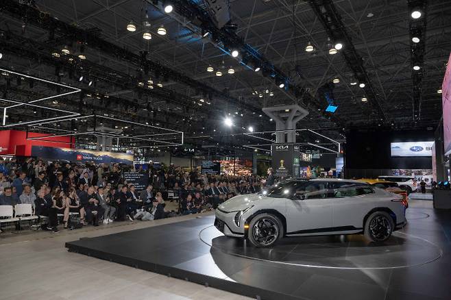 기아 EV9 나이트폴 에디션 (사진=기아)