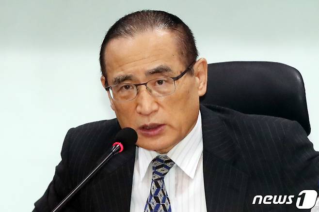 위성락 더불어민주당 의원. 2023.7.18/뉴스1 ⓒ News1 황기선 기자