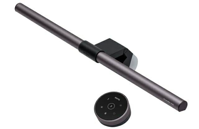 스크린바 헤일로. (사진=벤큐)