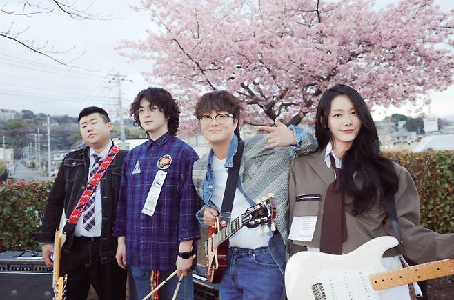 밴드 고추잠자리. (사진=메타코미디 제공)