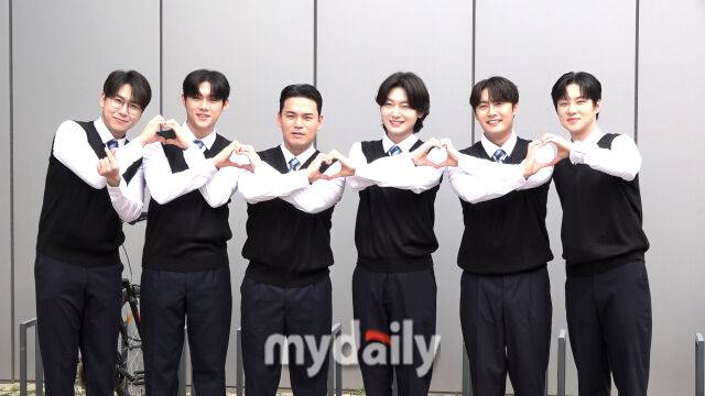 '미스터트롯3' TOP.6 / 마이데일리