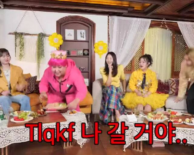 대성의 말실수에 풍자가 욕을 했다. / 유튜브 '집대성' 캡처