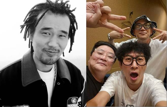 사진=故 이현배 소셜미디어, 스푼라디오