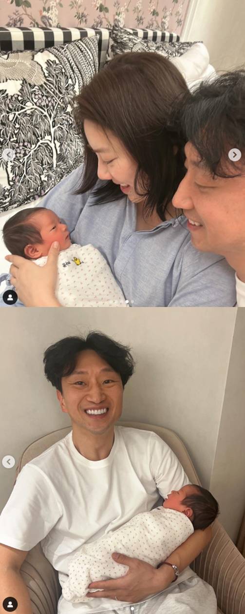 /사진=손담비 개인계정