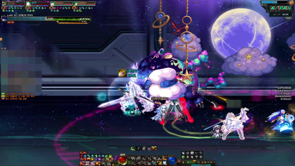 - 안개신의 무의식 처치가 1순위다