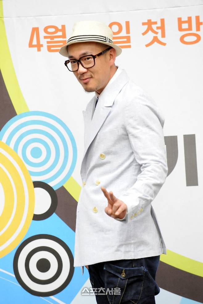 DJ DOC 이하늘. 스포츠서울 DB.