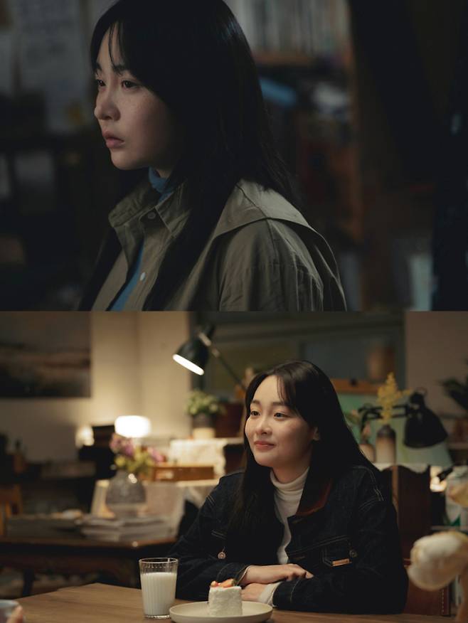 드라마 ‘내가 죽기 일주일 전’ 김민하 (제공: 티빙)