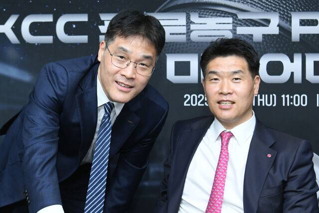 조동현 감독과 조상현 감독./KBL