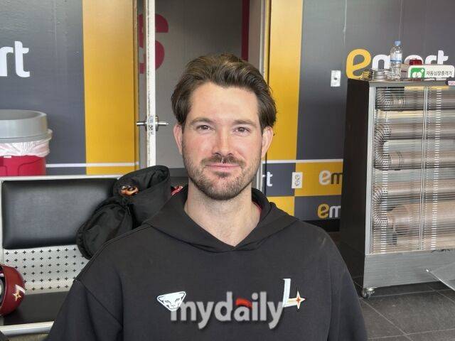 SSG 랜더스 투수 드류 앤더슨./인천 = 이정원 기자