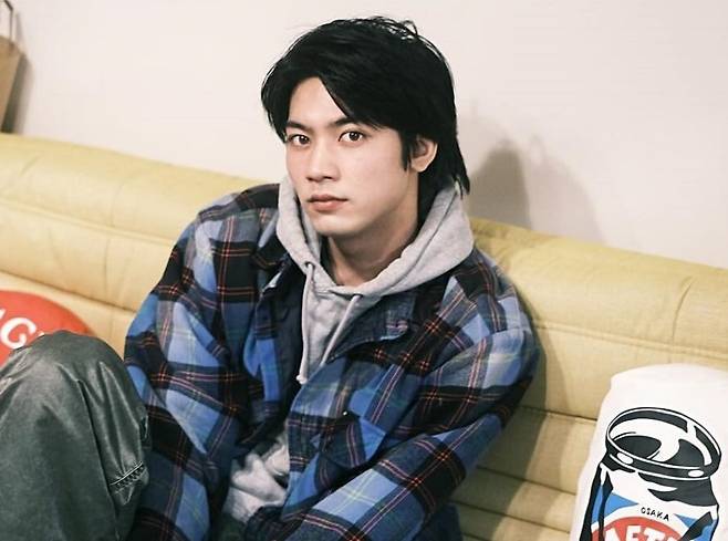 사진=故 이타가키 미즈키 소셜미디어