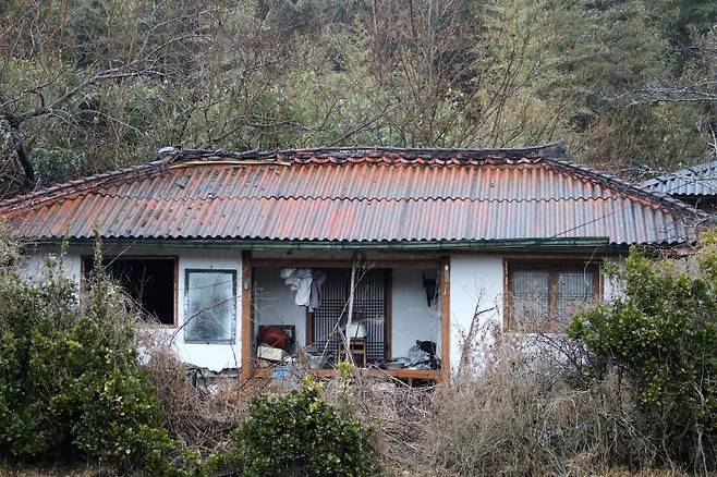 방치된 빈집.(자료사진)/뉴스1 DB /사진=뉴스1