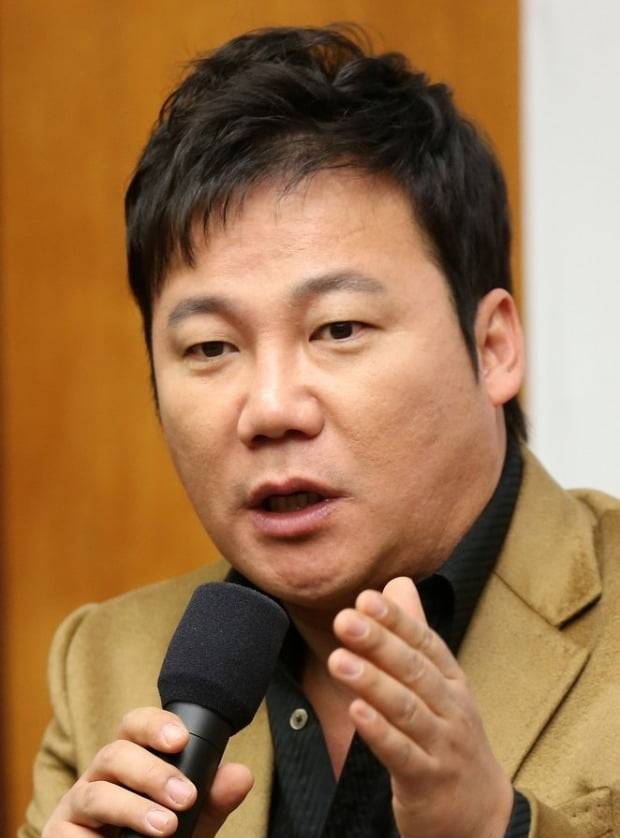 개그맨 김현철 사진=연합