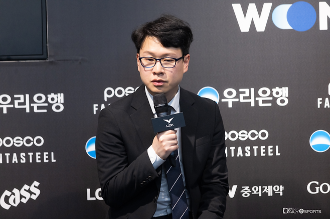 DRX '쏭' 김상수 감독