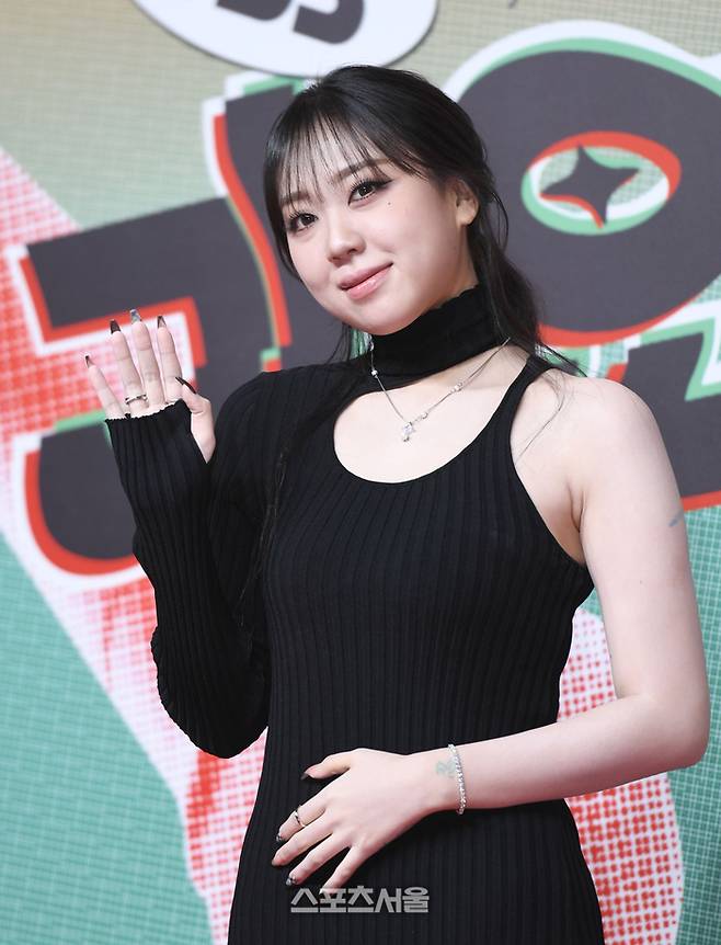 이영지. 스포츠서울 DB.