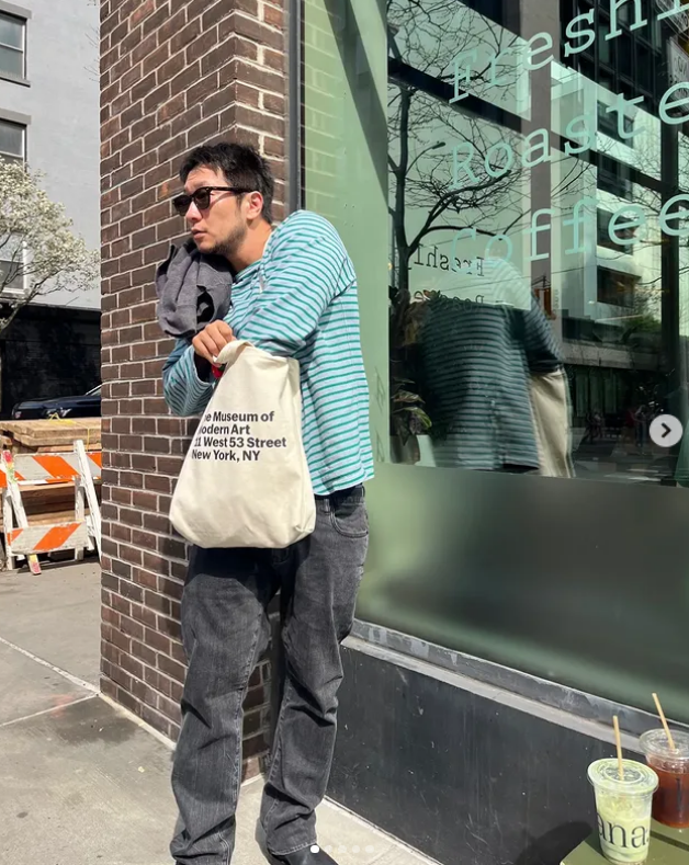 사진출처=손석구 SNS.