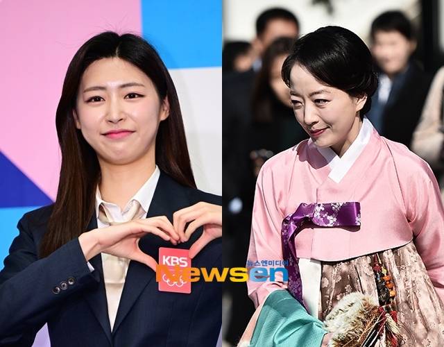 홍주연 노현정, 뉴스엔DB