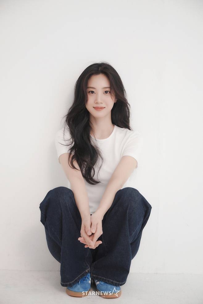 SBS 드라마 '보물섬' 홍화연 내방 인터뷰 /사진=김휘선 기자 hwijpg@