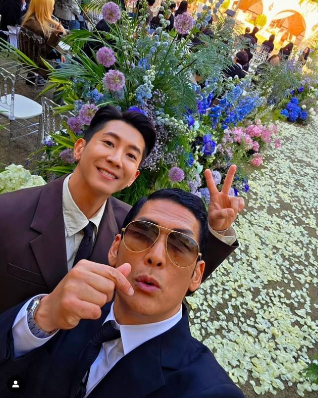 /사진=god 박준영 SNS