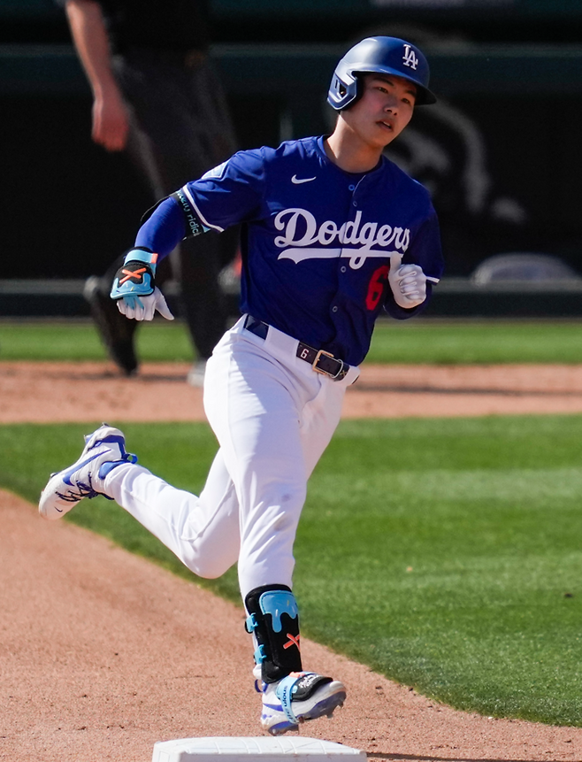 김혜성. 사진 | AP연합뉴스