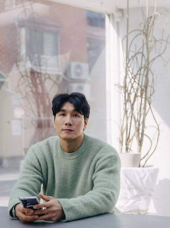 민경수. ⓒ민경수 SNS