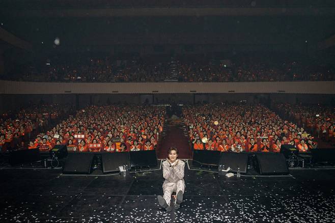 가수 김희재 (제공: 쇼7)