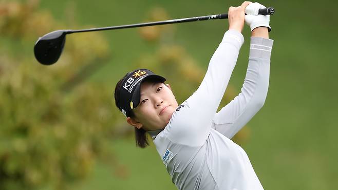 방신실(21). (KLPGT 제공)