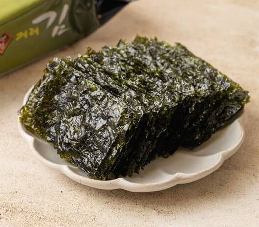 조미김. 중앙포토