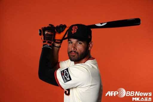 샌프란시스코가 데이빗 비야에게 다시 기회를 줬다. 사진=ⓒAFPBBNews = News1