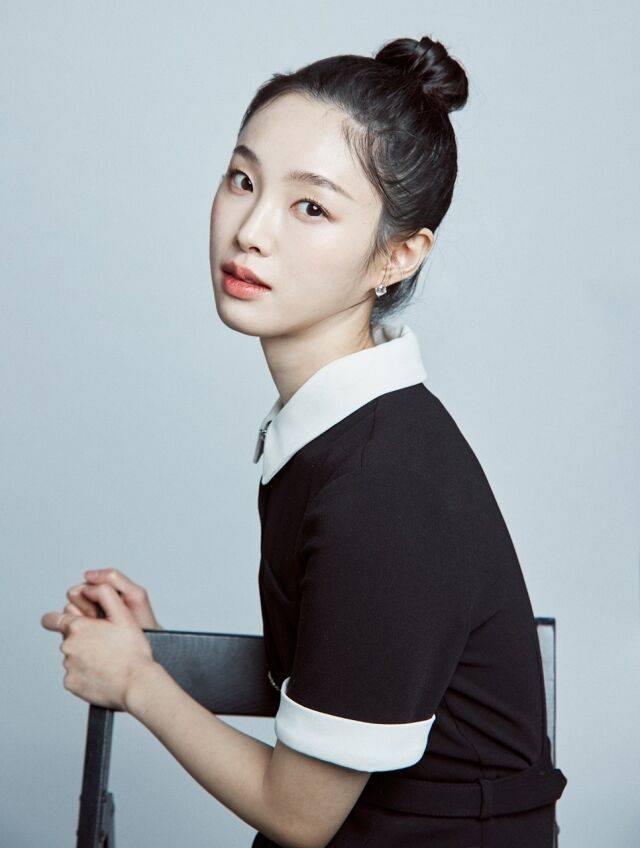 배우 강해림/앤드마크