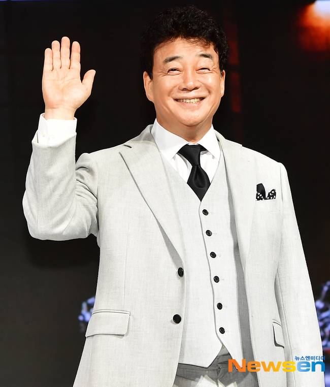 백종원 / 뉴스엔 DB