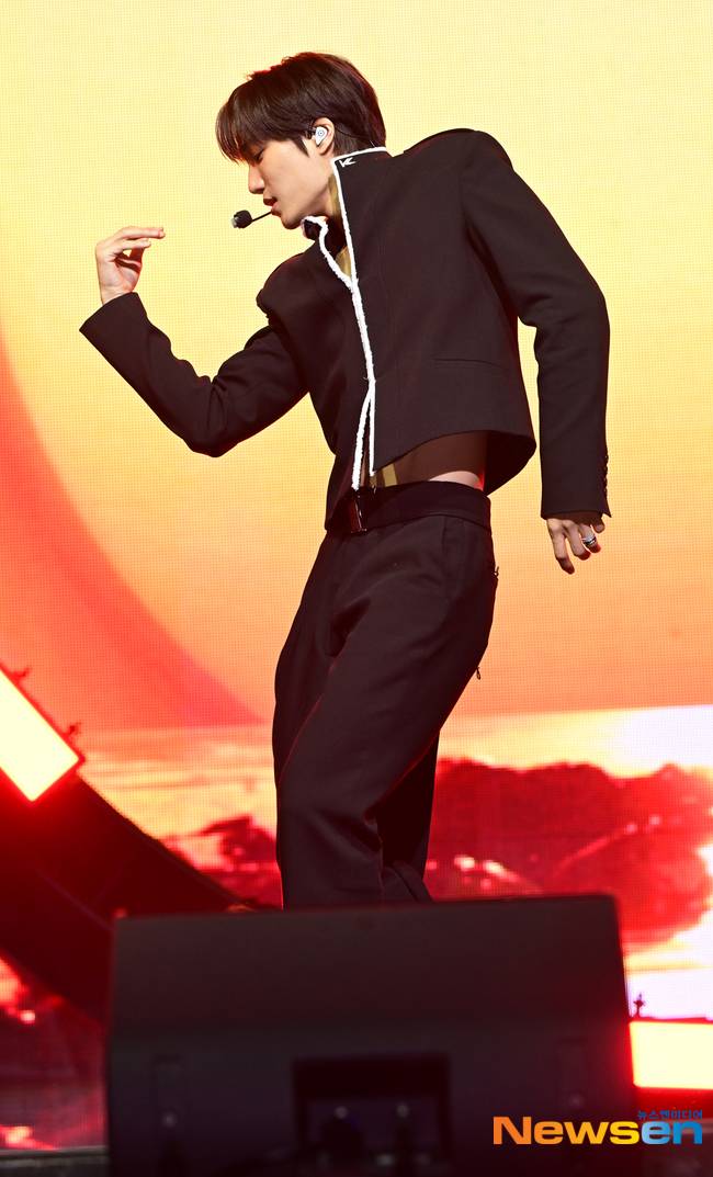 사진=카이, 뉴스엔 표명중 기자