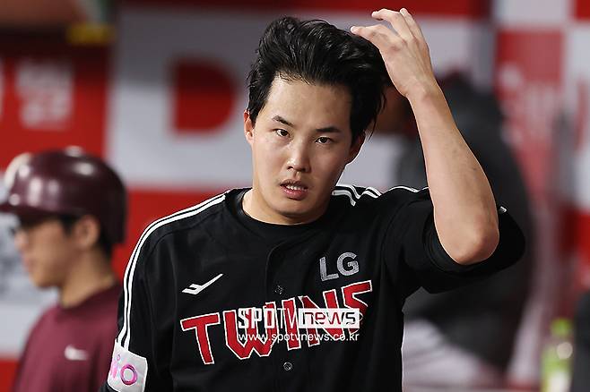 ▲ 임찬규 ⓒ곽혜미 기자