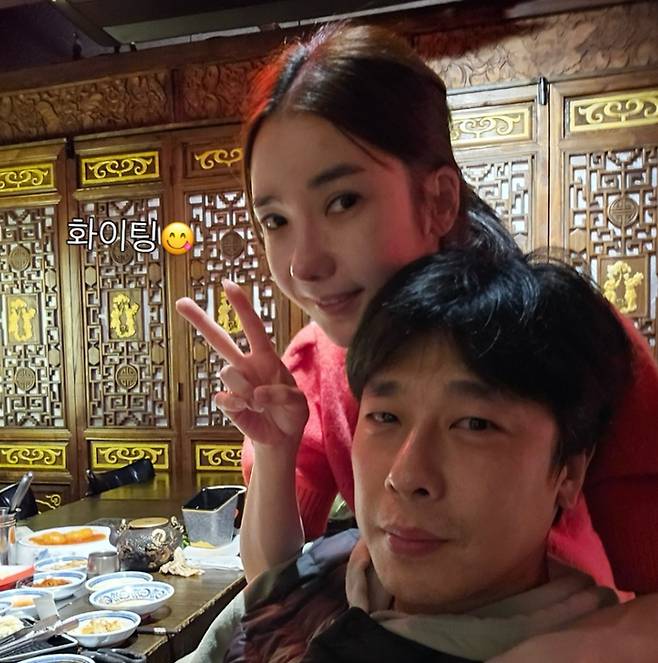 사진 | 인민정 SNS