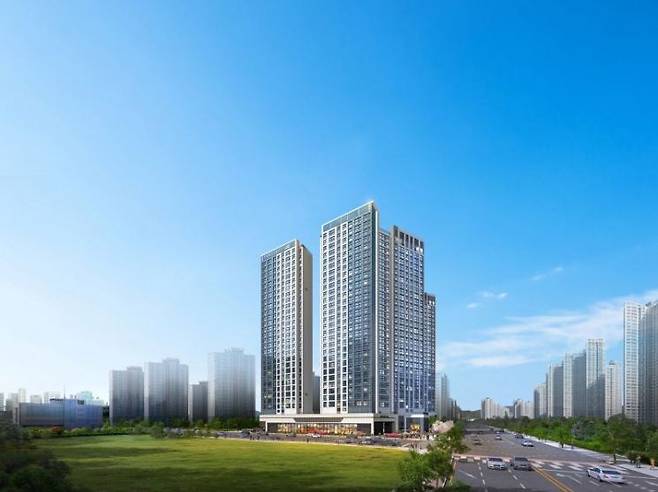 북수원 이목지구 시티프라디움 더 블리스