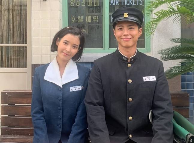 아이유X박보검 ‘폭싹 속았수다’, 한국인이 가장 좋아하는 프로그램 1위(사진 출처: 박보검 인스타그램)