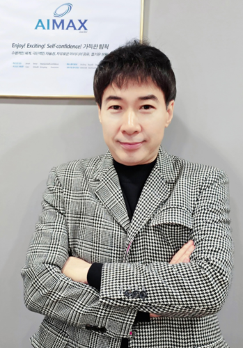 오병율 에이아이맥스 대표