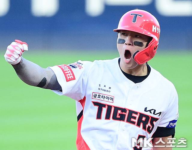 김도영은 빠르게 돌아올 수 있을까. 사진=김영구 기자