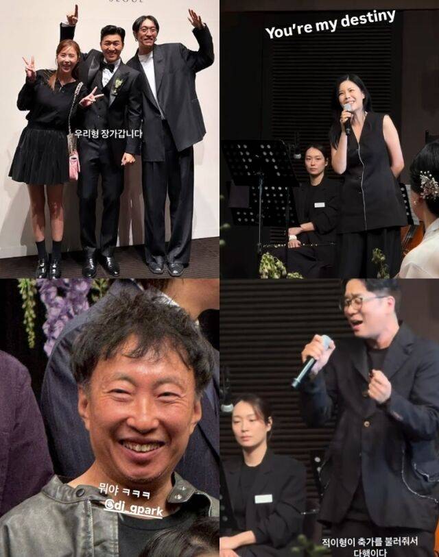 '코요태' 빽가 소셜미디어