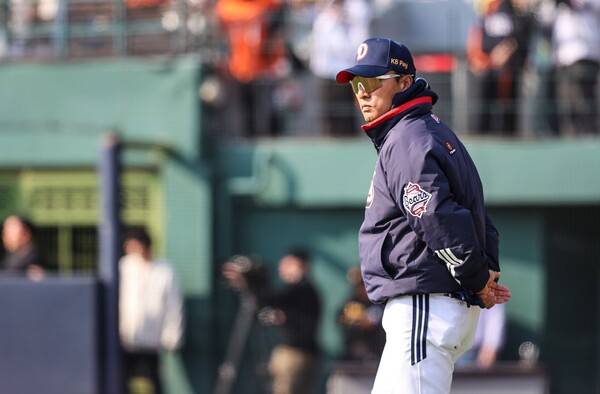 두산 베어스 이승엽 감독. 사진┃두산 베어스