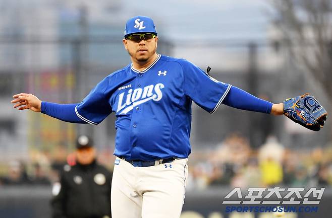 올 시즌 6번 선발 등판해 모두 퀄리티스타트를 기록하고도 1승 3패 승운이 따르지 않았던 후라도.