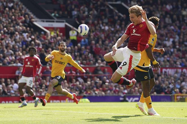 사진=AP-PA 연합뉴스