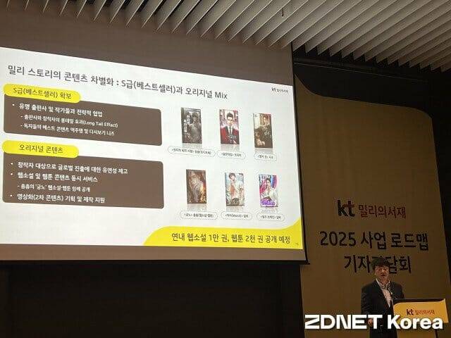 밀리의서재 박현진 대표