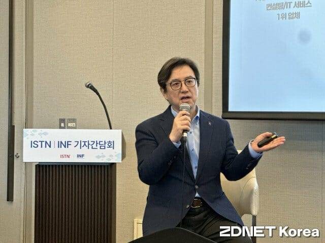 이성열 ISTN/INF 회장.