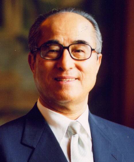 김두현 전 종근당고촌재단 이사장./종근당